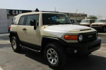 Toyota FJ Cruiser 2023 4wd 4.0L Petrol