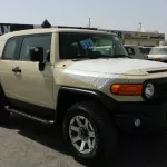Toyota FJ Cruiser 2023 4wd 4.0L Petrol - Thumbnail 3