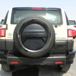 Toyota FJ Cruiser 2023 4wd 4.0L Petrol - Thumbnail 4