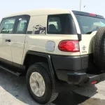 Toyota FJ Cruiser 2023 4wd 4.0L Petrol - Thumbnail 5