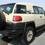 Toyota FJ Cruiser 2023 4wd 4.0L Petrol - Thumbnail 6