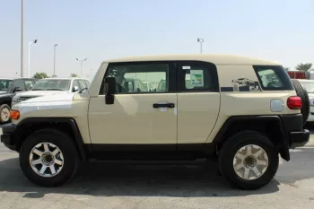 Toyota FJ Cruiser 2023 4wd 4.0L Petrol