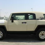 Toyota FJ Cruiser 2023 4wd 4.0L Petrol - Thumbnail 7