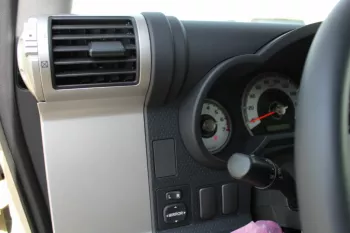 Toyota FJ Cruiser 2023 4wd 4.0L Petrol