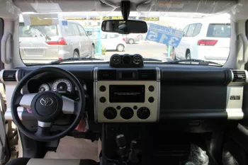 Toyota FJ Cruiser 2023 4wd 4.0L Petrol