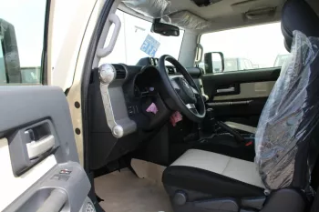 Toyota FJ Cruiser 2023 4wd 4.0L Petrol