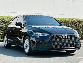Audi A3 35 TFSI GCC 2022
