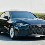 Audi A3 35 TFSI GCC 2022 - Thumbnail 1