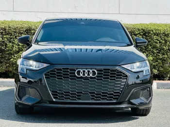 Audi A3 35 TFSI GCC 2022