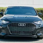 Audi A3 35 TFSI GCC 2022 - Thumbnail 2