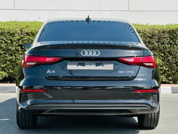Audi A3 35 TFSI GCC 2022
