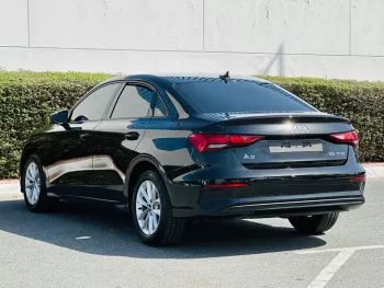 Audi A3 35 TFSI GCC 2022