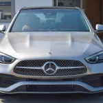 MERCEDES BENZ C 200 1.5L 2022 EXPORT PRICE - Thumbnail 1