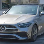 MERCEDES BENZ C 200 1.5L 2022 EXPORT PRICE - Thumbnail 2