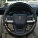 2022 MODEL TOYOTA LAND CRUISER 300 GXR-V V6 3.3L DIESEL TWIN TURBO AUTOMATIC TRANSMISSION - Thumbnail 8
