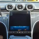 MERCEDES BENZ C 200 1.5L 2022 EXPORT PRICE - Thumbnail 6