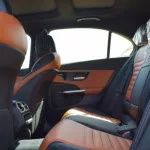 MERCEDES BENZ C 200 1.5L 2022 EXPORT PRICE - Thumbnail 10