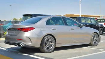 MERCEDES BENZ C 200 1.5L 2022 EXPORT PRICE