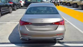 MERCEDES BENZ C 200 1.5L 2022 EXPORT PRICE