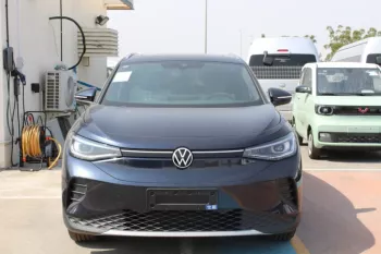 Volkswagen ID4 Crozz Pure+ 2022 Full Electric Car