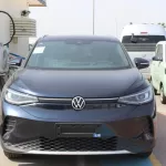 Volkswagen ID4 Crozz Pure+ 2022 Full Electric Car - Thumbnail 2