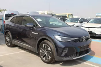 Volkswagen ID4 Crozz Pure+ 2022 Full Electric Car