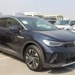 Volkswagen ID4 Crozz Pure+ 2022 Full Electric Car - Thumbnail 3