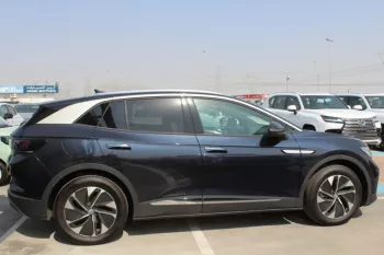Volkswagen ID4 Crozz Pure+ 2022 Full Electric Car