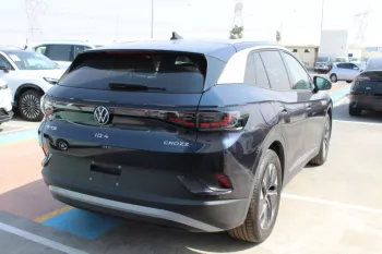Volkswagen ID4 Crozz Pure+ 2022 Full Electric Car