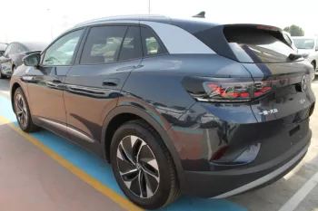 Volkswagen ID4 Crozz Pure+ 2022 Full Electric Car