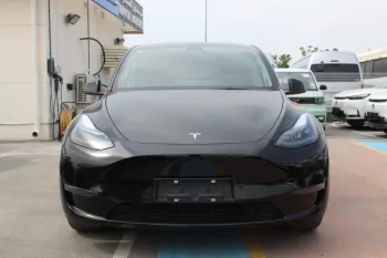 2022 TESLA MODEL Y FULL ELECTRIC BLACK EDITION