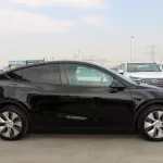 2022 TESLA MODEL Y FULL ELECTRIC BLACK EDITION - Thumbnail 4