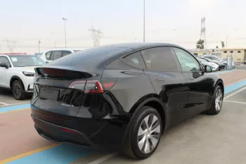 2022 TESLA MODEL Y FULL ELECTRIC BLACK EDITION