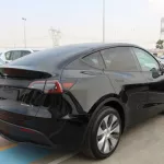 2022 TESLA MODEL Y FULL ELECTRIC BLACK EDITION - Thumbnail 5
