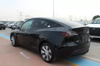 2022 TESLA MODEL Y FULL ELECTRIC BLACK EDITION