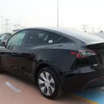 2022 TESLA MODEL Y FULL ELECTRIC BLACK EDITION - Thumbnail 7