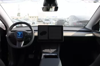 2022 TESLA MODEL Y FULL ELECTRIC BLACK EDITION