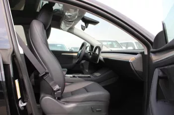 2022 TESLA MODEL Y FULL ELECTRIC BLACK EDITION