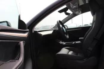 2022 TESLA MODEL Y FULL ELECTRIC BLACK EDITION