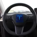 2022 TESLA MODEL Y FULL ELECTRIC BLACK EDITION - Thumbnail 22