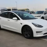 2022 TESLA MODEL 3 FULL ELECTRTIC - Thumbnail 2