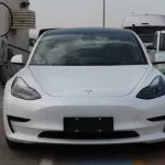 2022 TESLA MODEL 3 FULL ELECTRTIC - Thumbnail 3