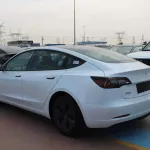 2022 TESLA MODEL 3 FULL ELECTRTIC - Thumbnail 4
