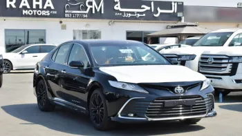 Toyota Camry Grande V6 3.5L FWD 2023
