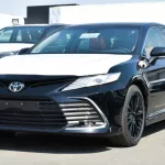 Toyota Camry Grande V6 3.5L FWD 2023 - Thumbnail 3