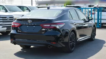 Toyota Camry Grande V6 3.5L FWD 2023