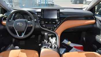 Toyota Camry Grande V6 3.5L FWD 2023