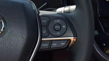 Toyota Camry Grande V6 3.5L FWD 2023