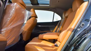 Toyota Camry Grande V6 3.5L FWD 2023