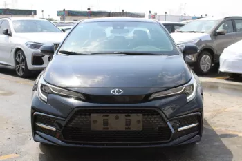 TOYOTA LEVIN 1.2L PETROL 2WD 2022 SPORT AUTO